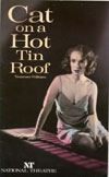 Cat on a Hot tin Roof