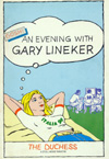 Evening with Gary Lineker