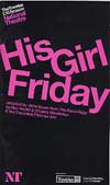 His girl Friday
