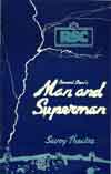 Man and superman