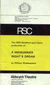 Midsummer Night's dream